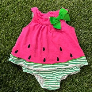 Watermelon Bodysuit